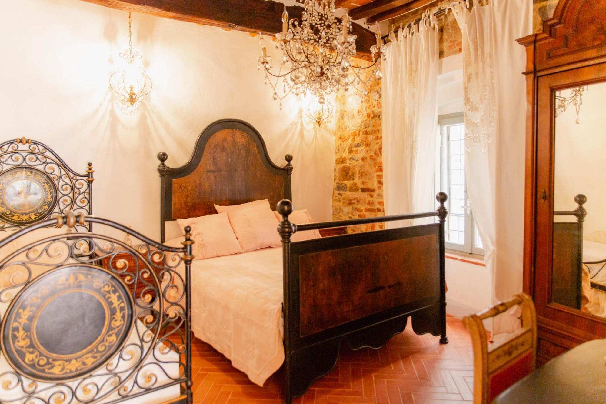 Casa Raffaella 1 Tuscan Charm In Medieval Suvereto Exterior foto